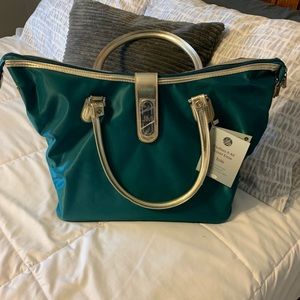 Travel Tote Bag